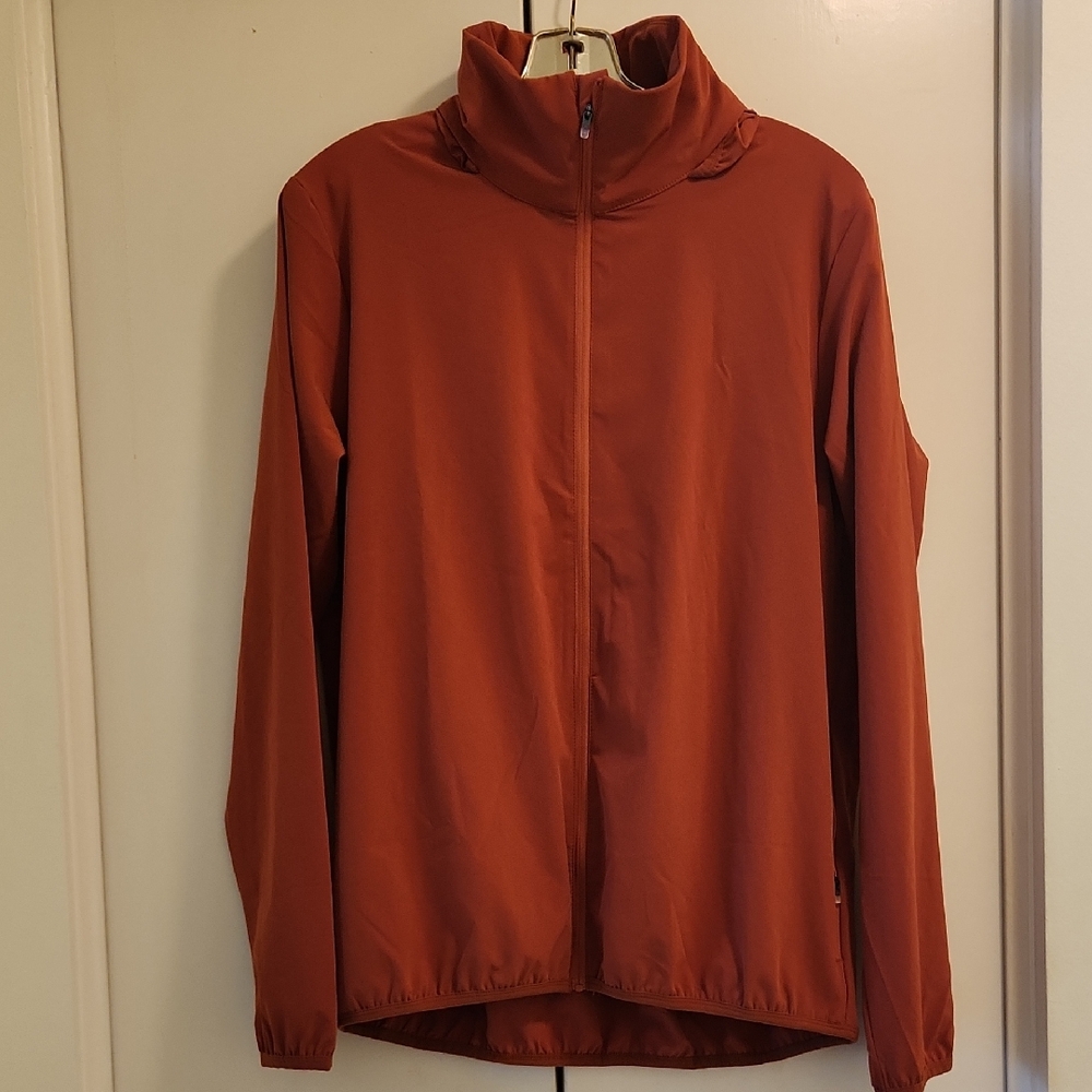 Shredly Windbreaker